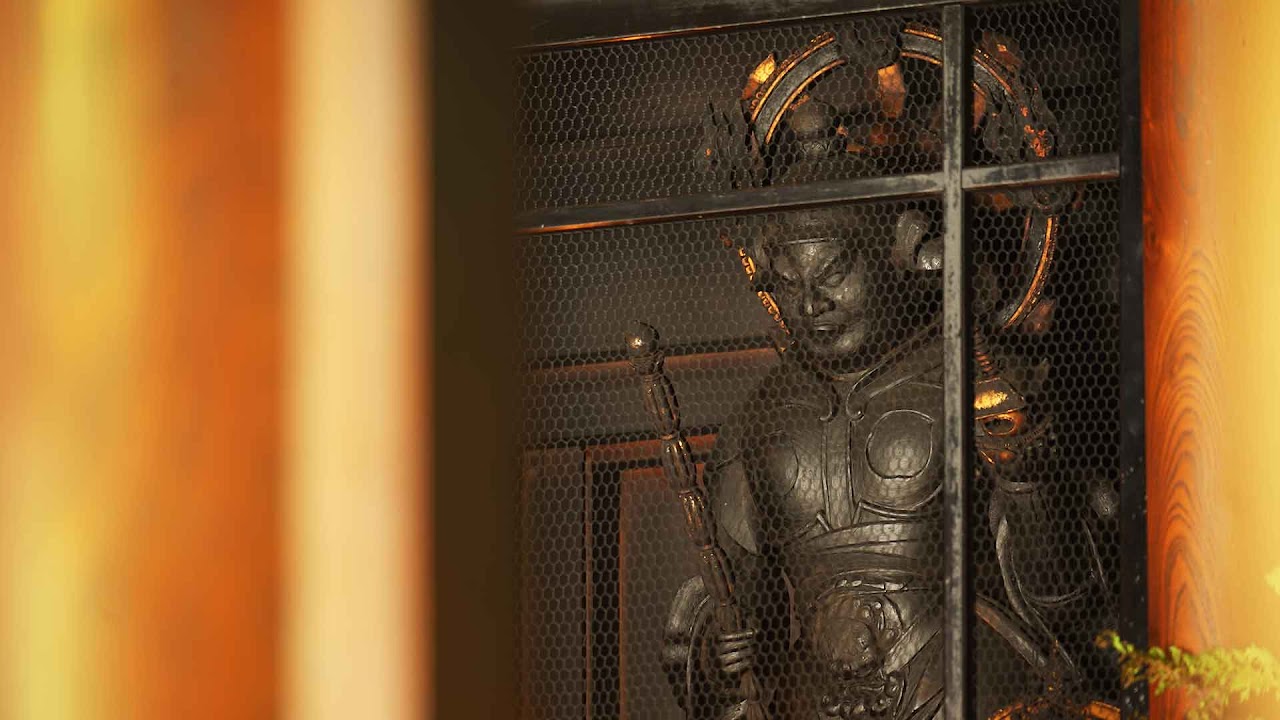 千手院について