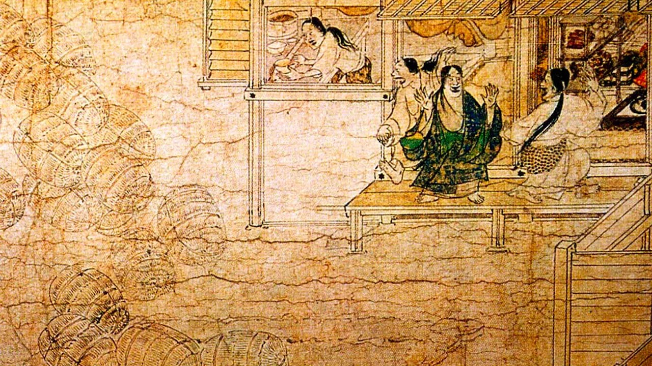 上巻：飛倉之巻