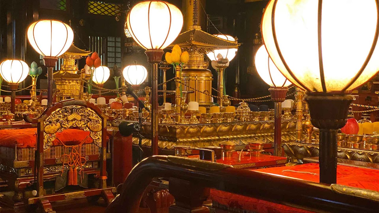 信貴山朝護孫子寺