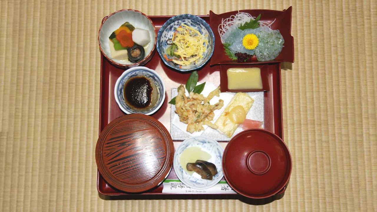 鉄鉢料理（精進料理） ※10名様以上で承ります